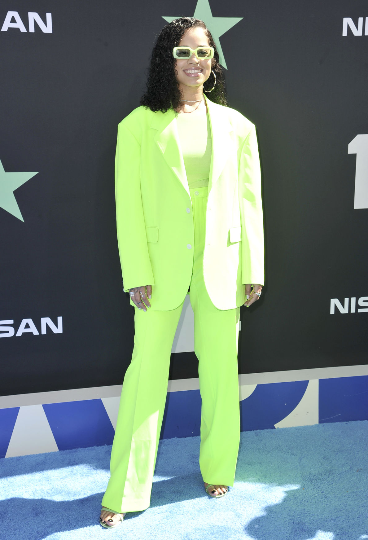 2019 BET Awards - Arrivals